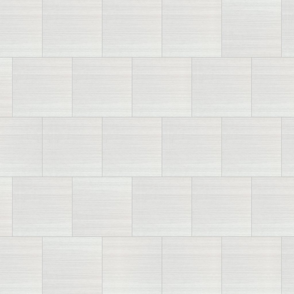 Daltile Fabrique Blanc Linen, Square, 12X12, Matte - Blanc Linen