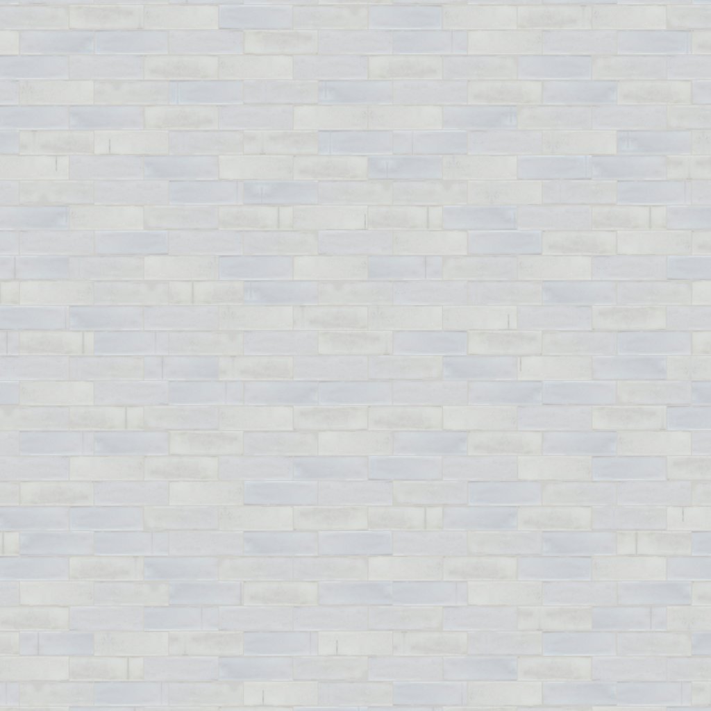 Qualis Ceramica Barcelona 2X6 White