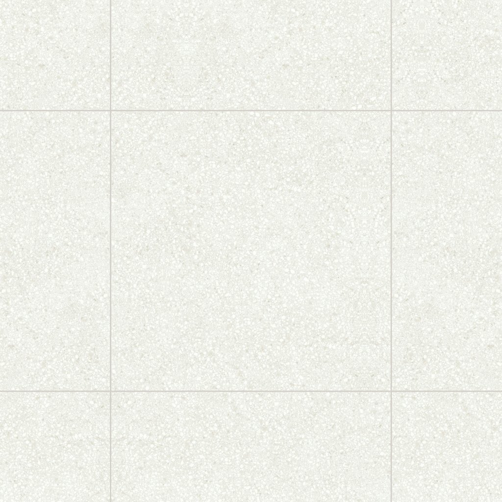 Qualis Ceramica Station 32x32 Ivory