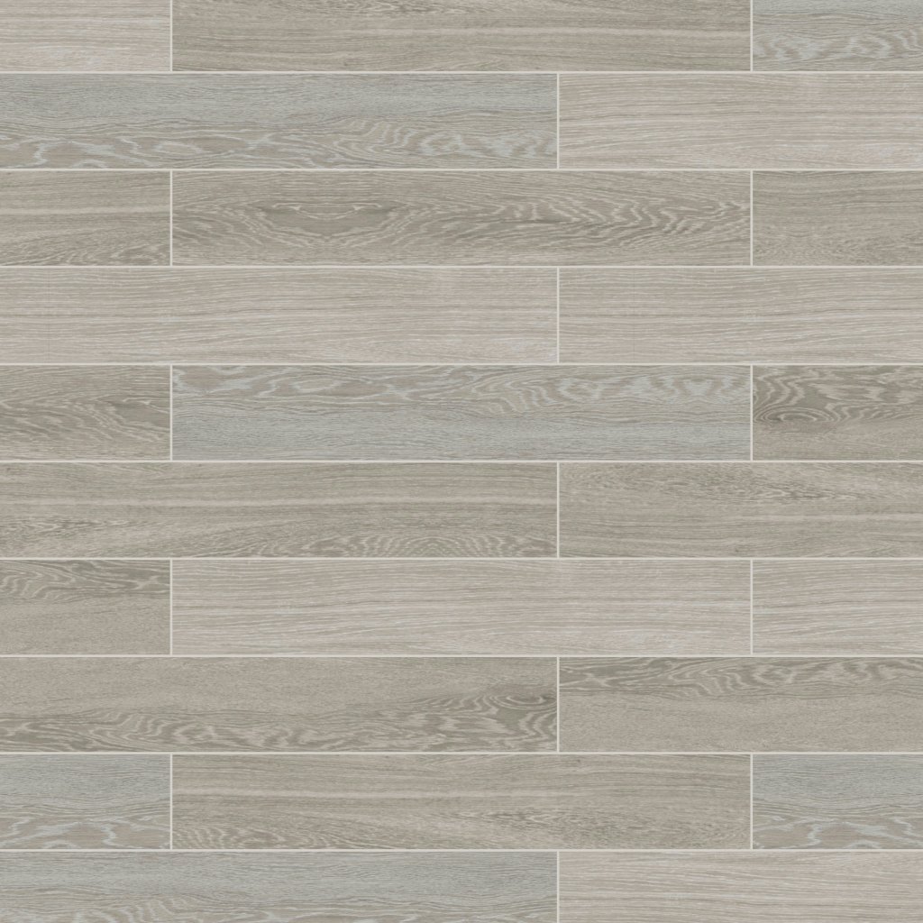 Qualis Ceramica Aspen 6x36 Beachcomber
