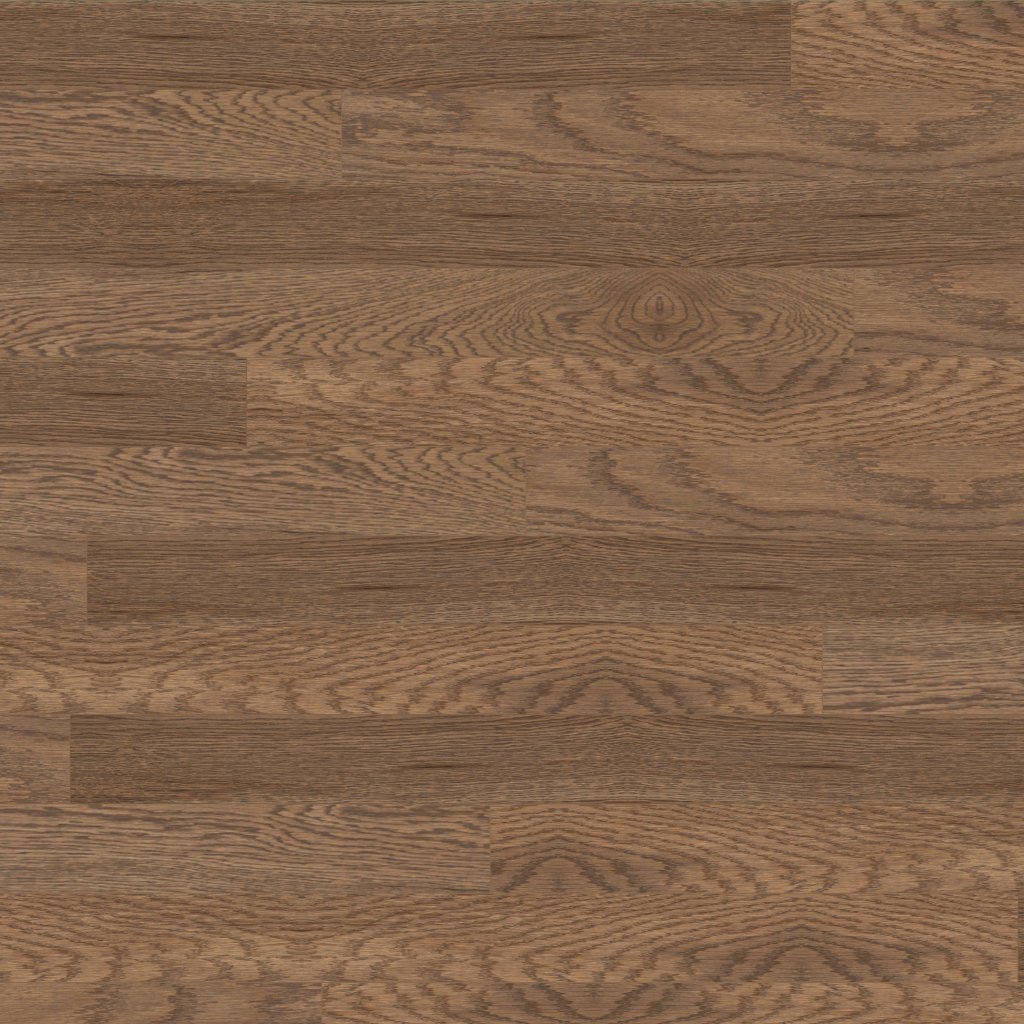 Wickham Hardwood White Oak, Pyramid - Solid 3/4 in. (19mm)
