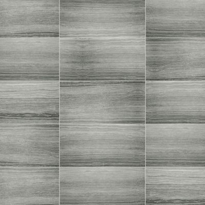 Qualis Ceramica Eramosa 12X24F Carbon - Grid