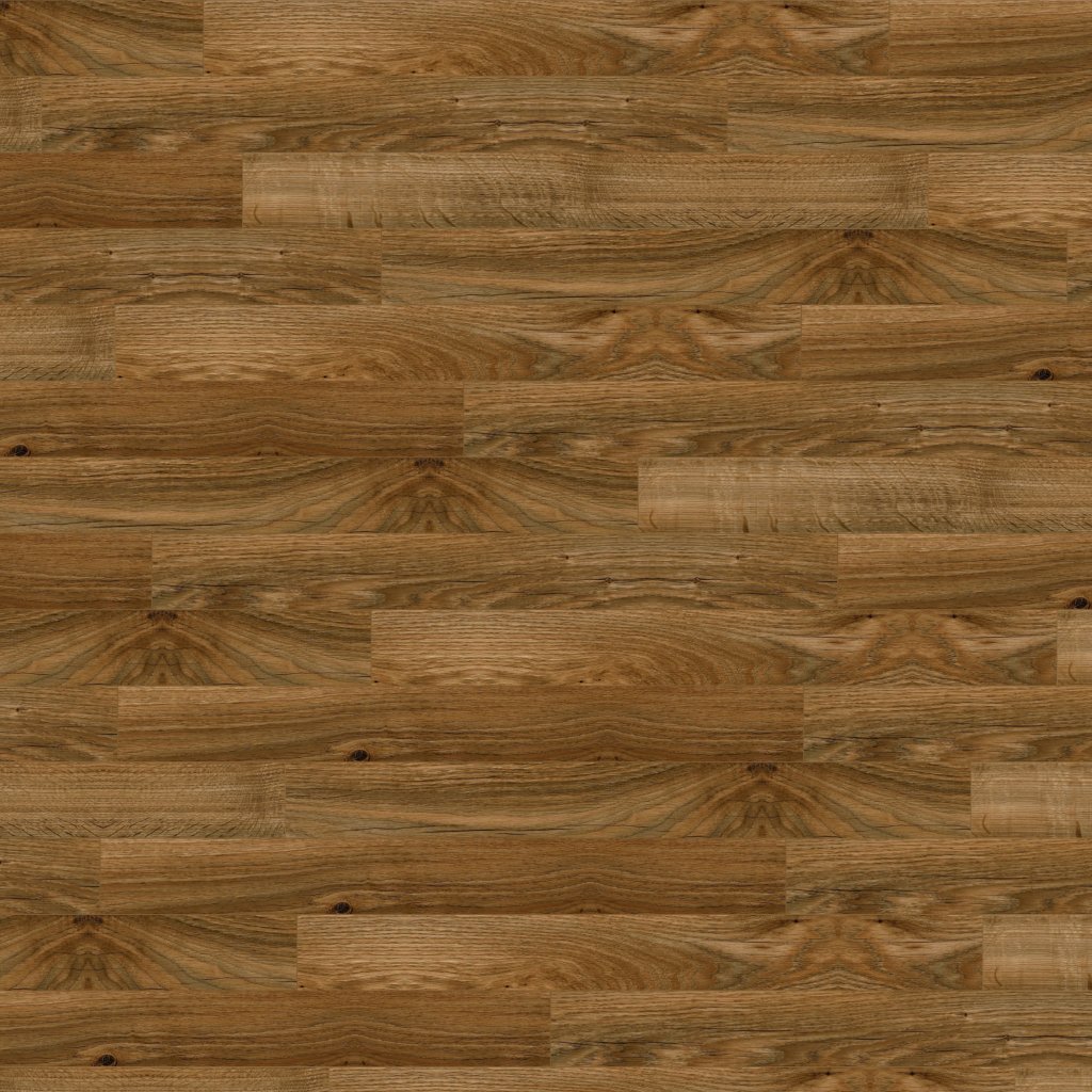 Armstrong Flooring Oak Timber - Cougar Brown