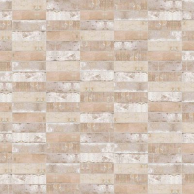 Qualis Ceramica Riviera Tileworks Hampton Collection Cinnamon - Grid