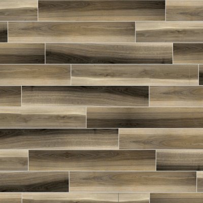 Qualis Ceramica Amaya 6x36 Tobacco - Random Length