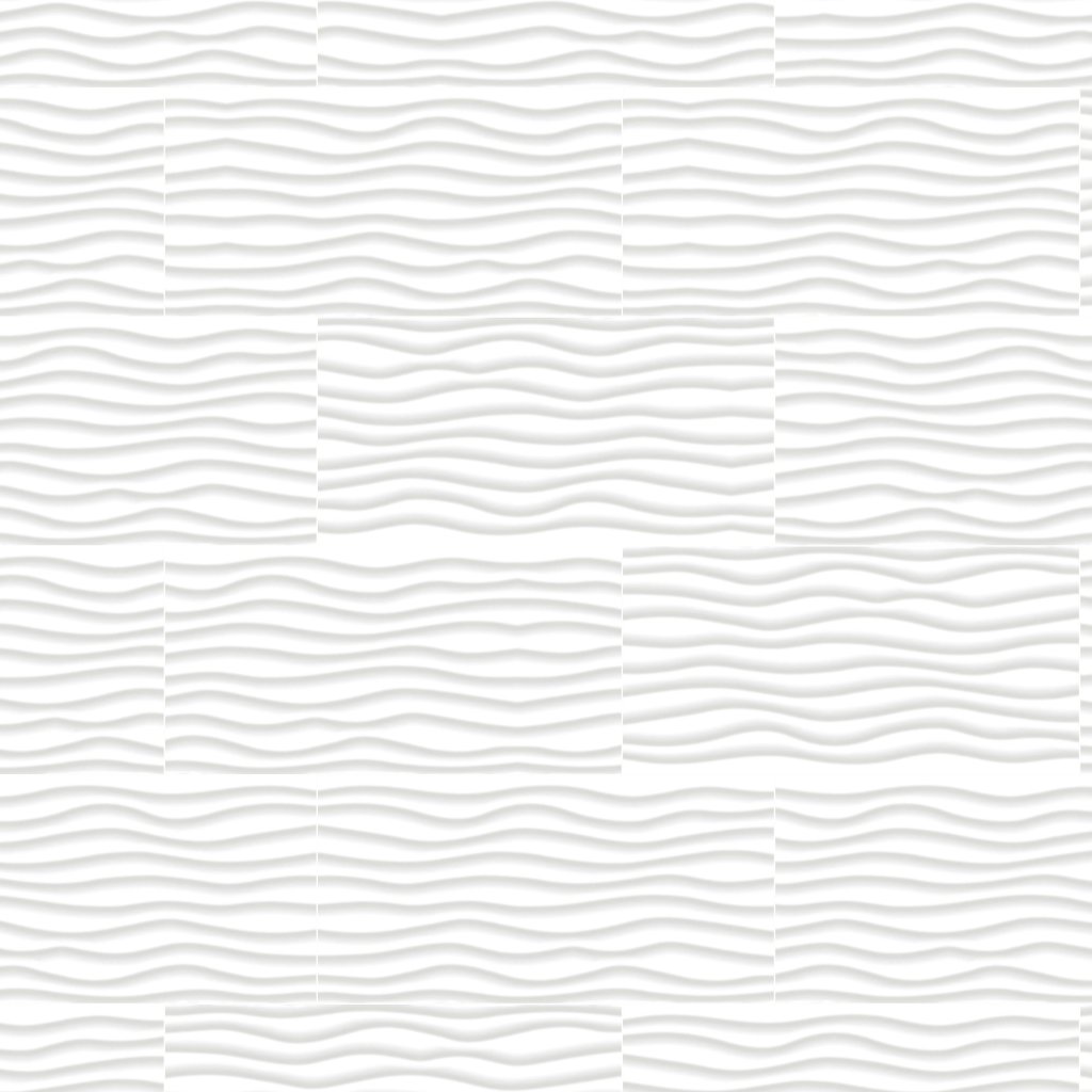 Qualis Ceramica Flow Stream 12X24W