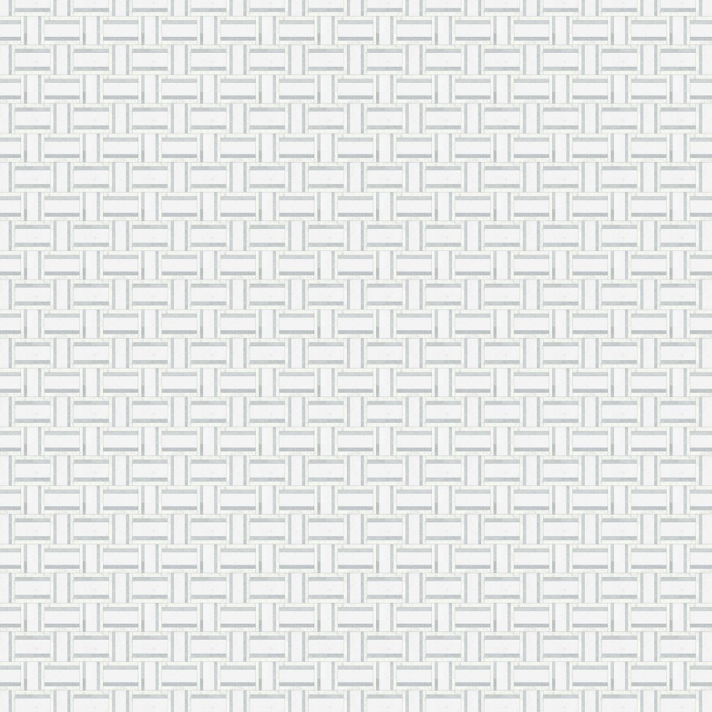 Qualis Ceramica Utopio Cesto Dove Mosaic