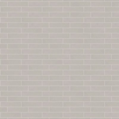 Qualis Ceramica Hamptons Collection Field Tile 2.5” X 10” Gloss Anchor - Alternating 1/3