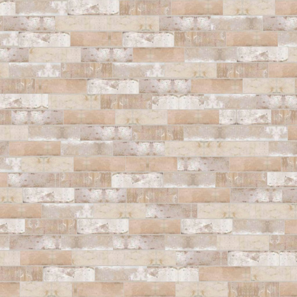 Qualis Ceramica Riviera Tileworks Hampton Collection Cinnamon