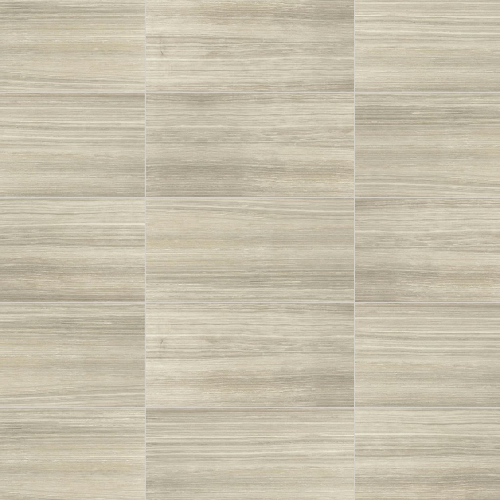 Qualis Ceramica Eramosa 12X24F Clay Polished