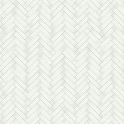 Qualis Ceramica Form 2x8 Ivory - Herringbone