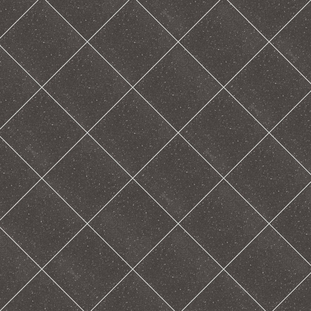 Daltile Harmonist Rhythm, Square, 12X12, Matte - Rhythm