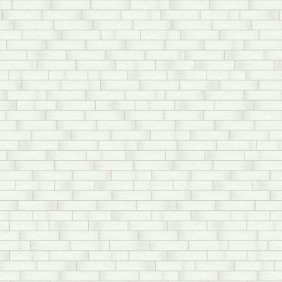 Qualis Ceramica Form 2x8 Ivory - Random Length
