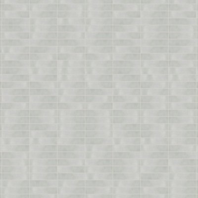 Qualis Ceramica Form 2x8 Ice - Grid