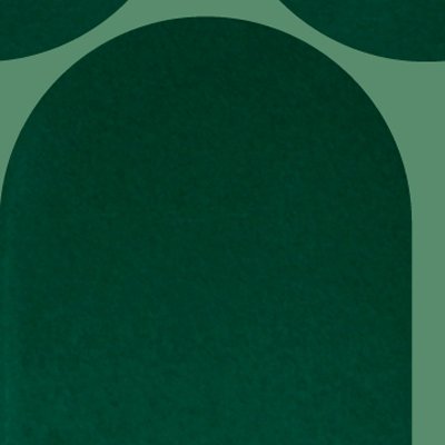 Daltile Artefino Element Forest, Capsule, 1 1/2X6, Matte - Forest
