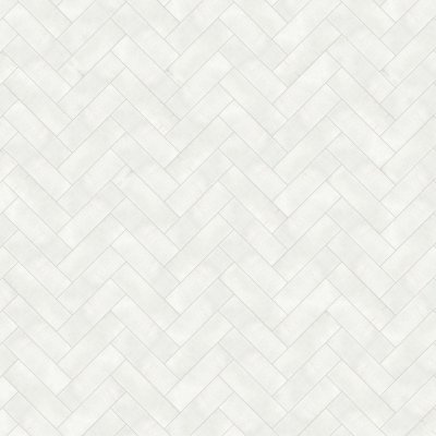 Qualis Ceramica Miami Surfside White - 3" x 10"
