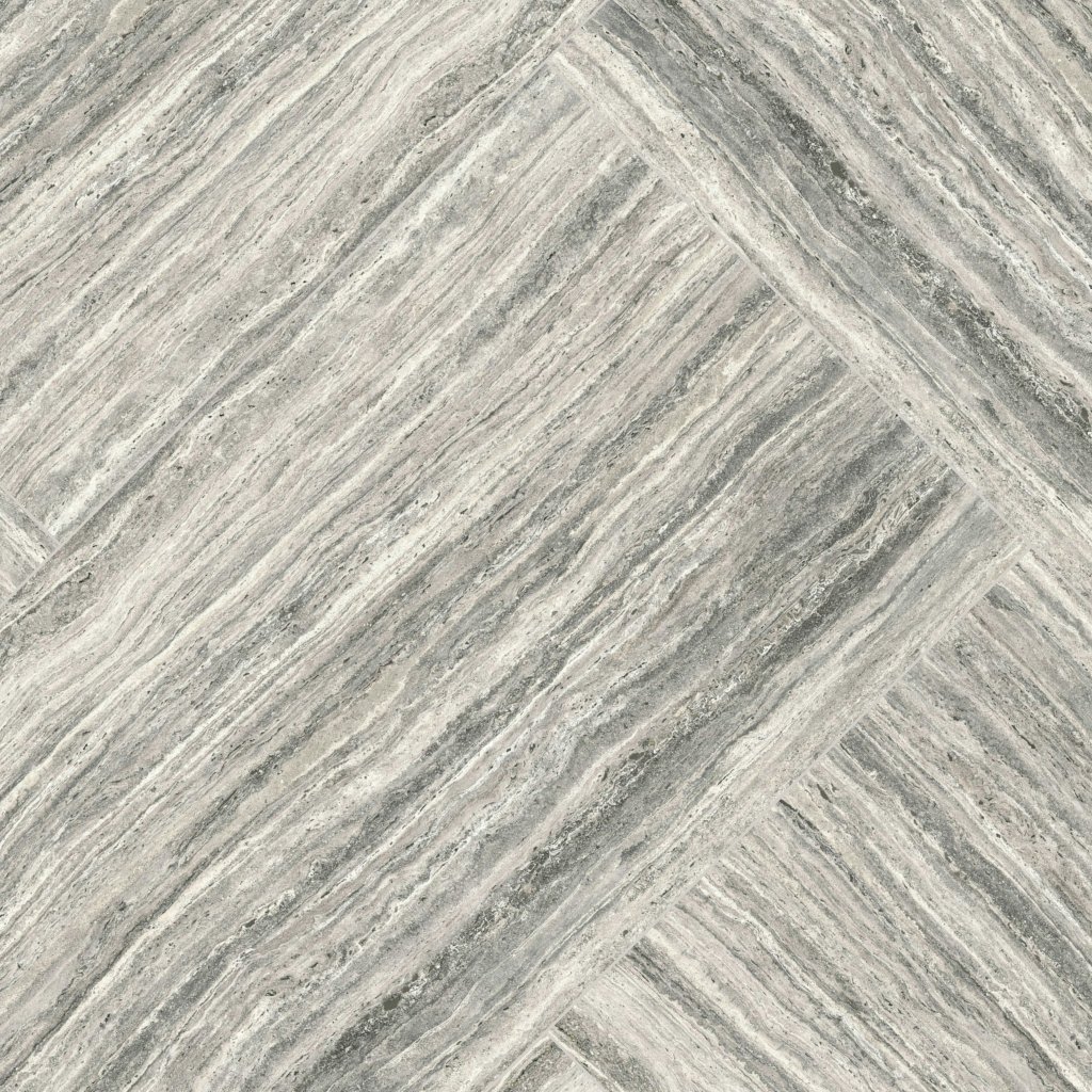 Qualis Ceramica Royal Stoneworks 36X72 Regal Grey Vein Org