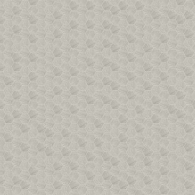 Qualis Ceramica Anciano Grigio 6 Hexagon Mosaic - 10,5" x 12"