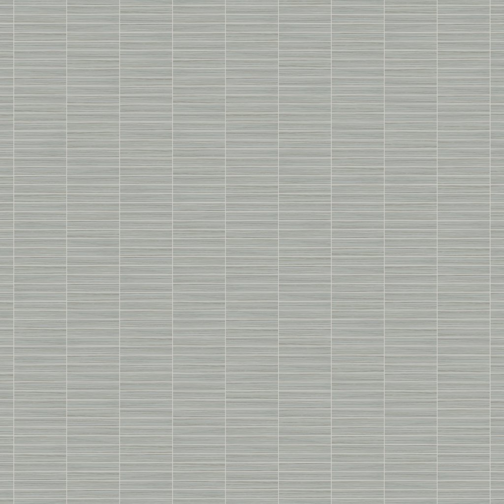 Qualis Ceramica Zera Annex 1x6 Silver Stacked