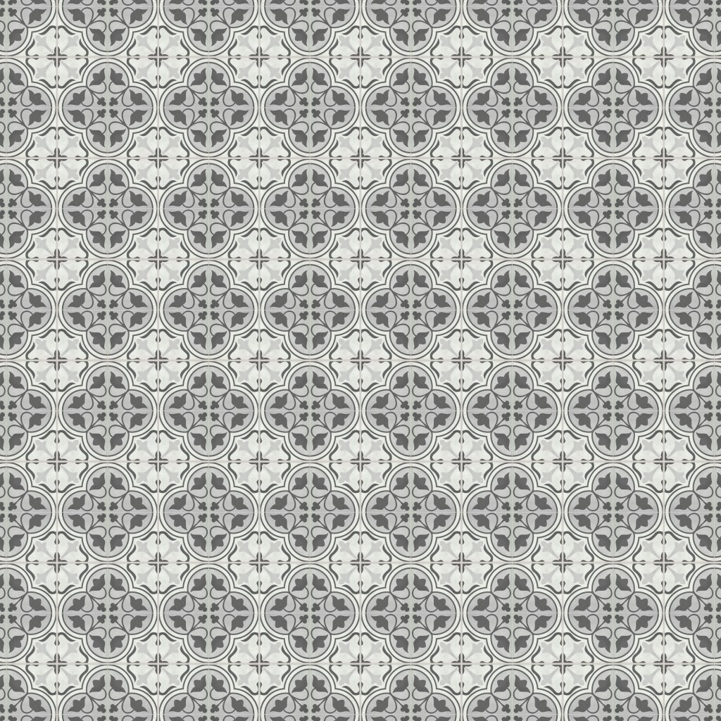 Qualis Ceramica Form 8x8 Ice Clover