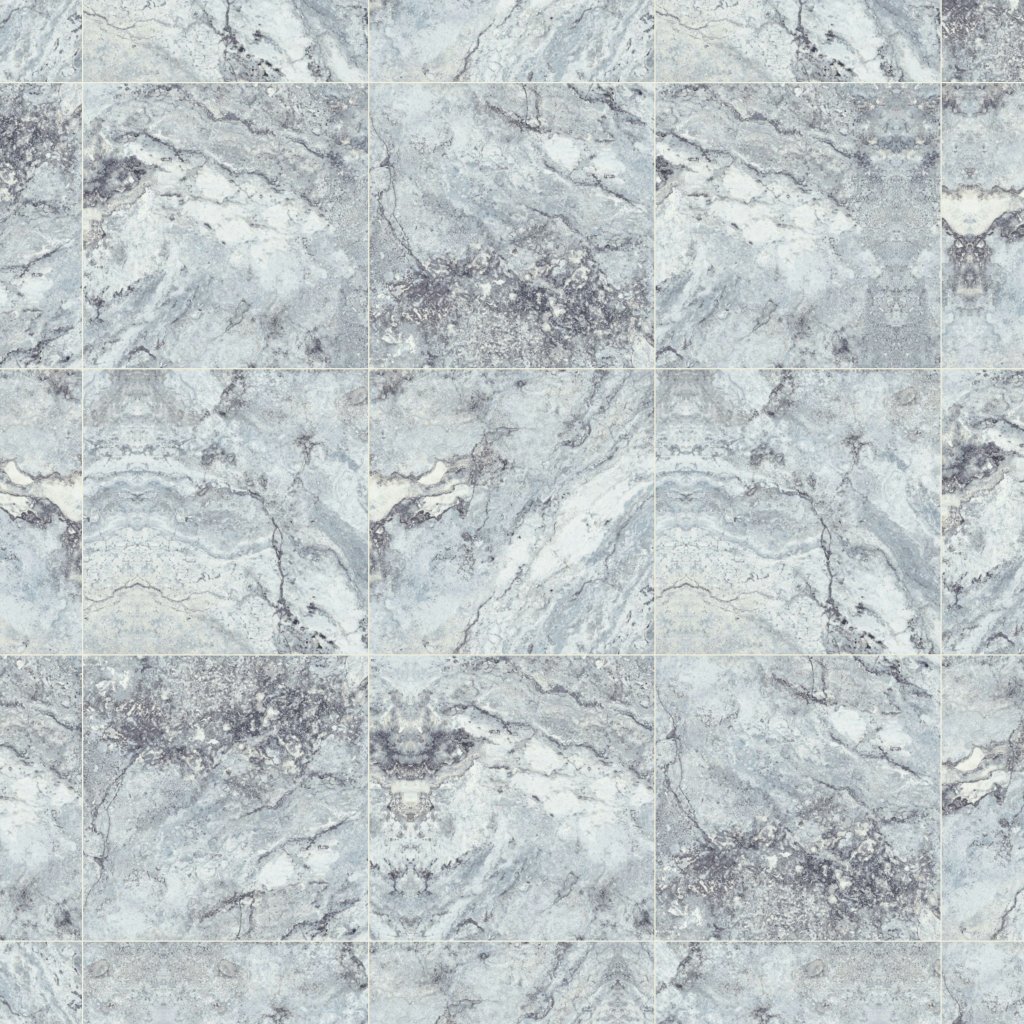 Armstrong Flooring Meteor - Frozen Blue