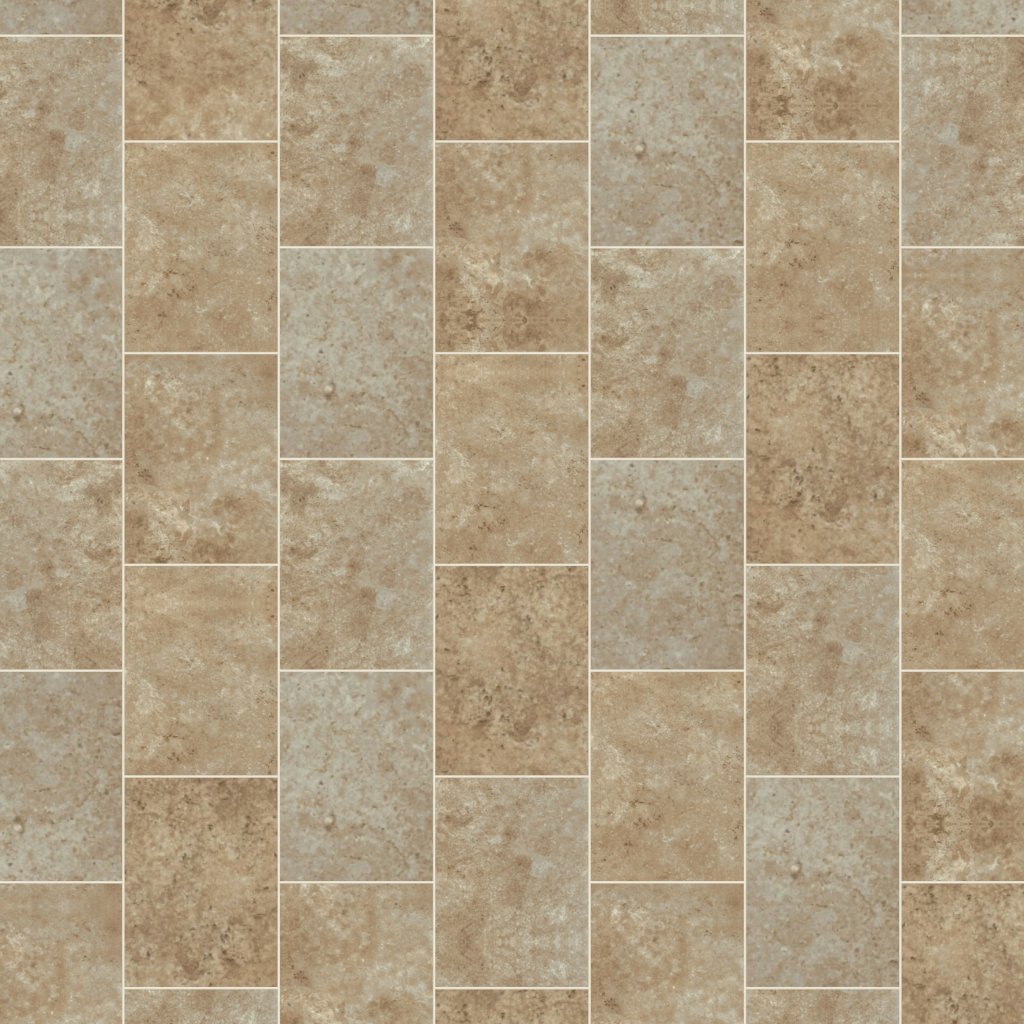 Armstrong Flooring Bedrock Ridge - Brown Sugar