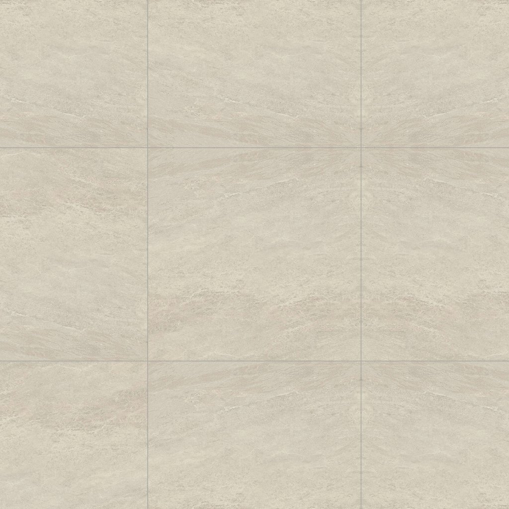 Marble Systems Taupe Matte Porcelain Tile 24x24 - Taupe