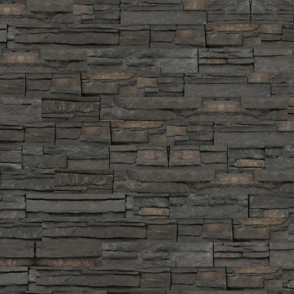 MSI Anthracite - Denali