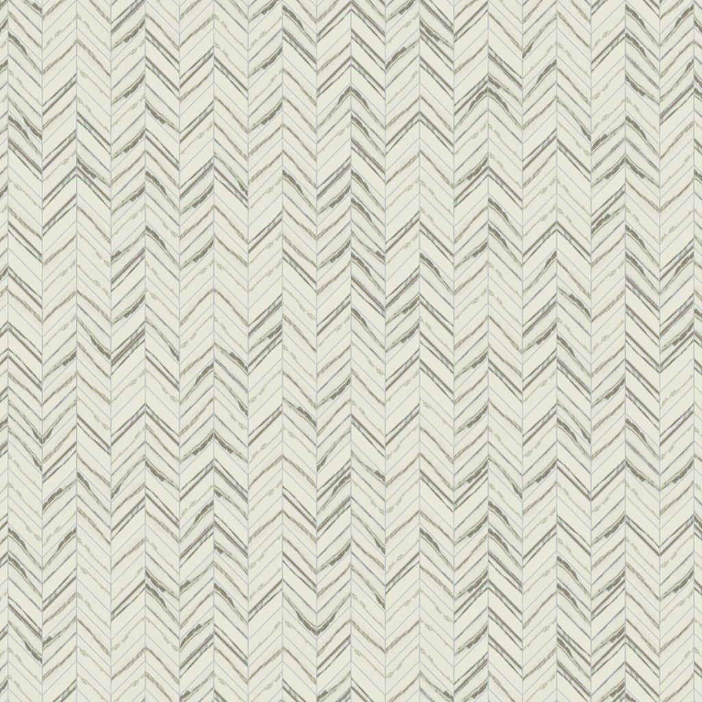 Daltile Vertuo Stria Composer, Chevron, 2X5, Matte - Stria Composer