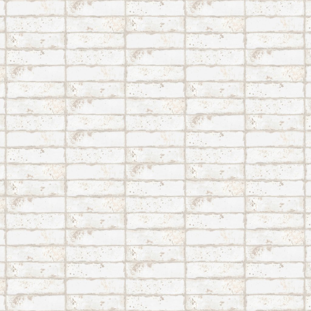 Qualis Ceramica Jamaica 3x11 White Gloss