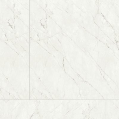Qualis Ceramica Royal Stoneworks 48X48 Cloudstone White Polished - Random Length