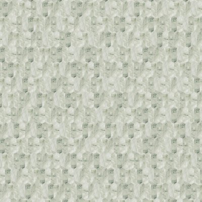 Qualis Ceramica Moscato Argento 2x6 Picket Mosaic - 10.5"x12"
