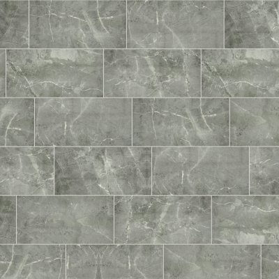 Qualis Ceramica Regency 10X20 Carbon - Random Length