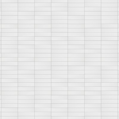 Marble Systems White Ice Bright Glazed Subway Ceramic Tile 2x8 - White Ice Bright - 2" x 8" x 3/8"