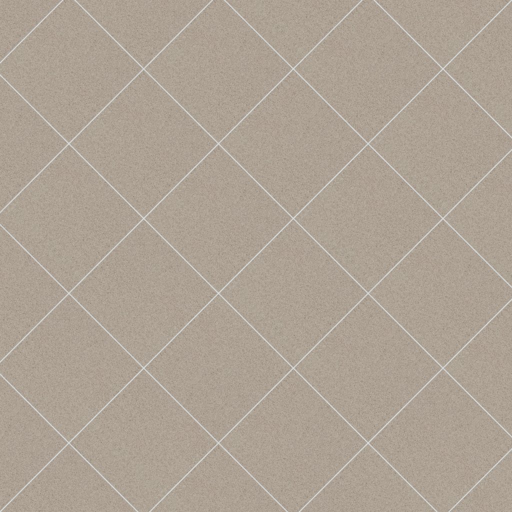 Daltile Harmonist Bliss, Square, 12X12, Matte - Bliss