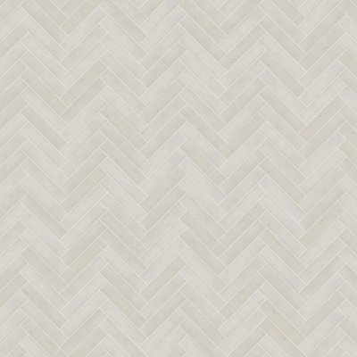 Qualis Ceramica Manhattan Village Bianco 2X9 - Herringbone