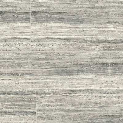 Qualis Ceramica Royal Stoneworks 24X48 Regal Grey Vein Grn Pv - 24" x 48"