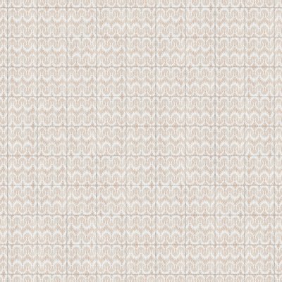 Marble Systems Vintage Linen Flama Glossy Glazed Terracotta Tile 6x6 - Vintage Linen Flama - 6" x 6" x 3/8"
