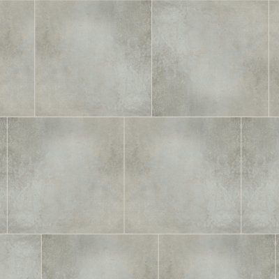 Qualis Ceramica Ceraforge 24x24 Chromium - Random Length