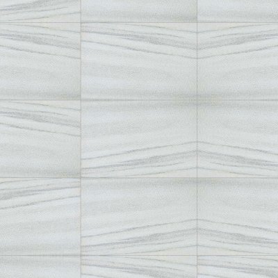 Marble Systems Skyline Vein Cut Full Grain Marble Tile 16x24 - Skyline Vein Cut - 16" x 24" x 1/2"