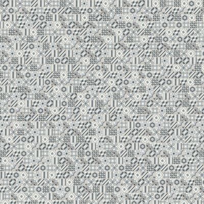 Qualis Ceramica Form 8x8 Tide Deco Blend - Random Length