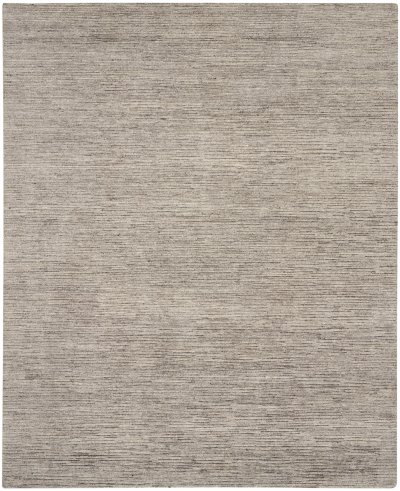 Nourison Home Nourison Ocean OCS01 9'9" x 13'9" Pebble Modern Indoor Rug - 7'9" x 9'9"