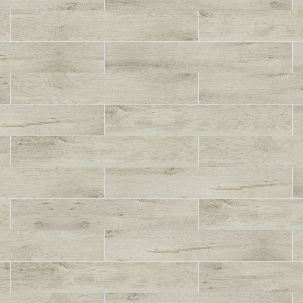 Daltile Sleigh Creek Cabriolet, Plank, 6X36, Matte - Cabriolet