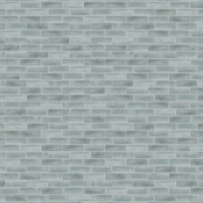 Qualis Ceramica Aruba 2x6 Steel Matt - Alternating 1/3