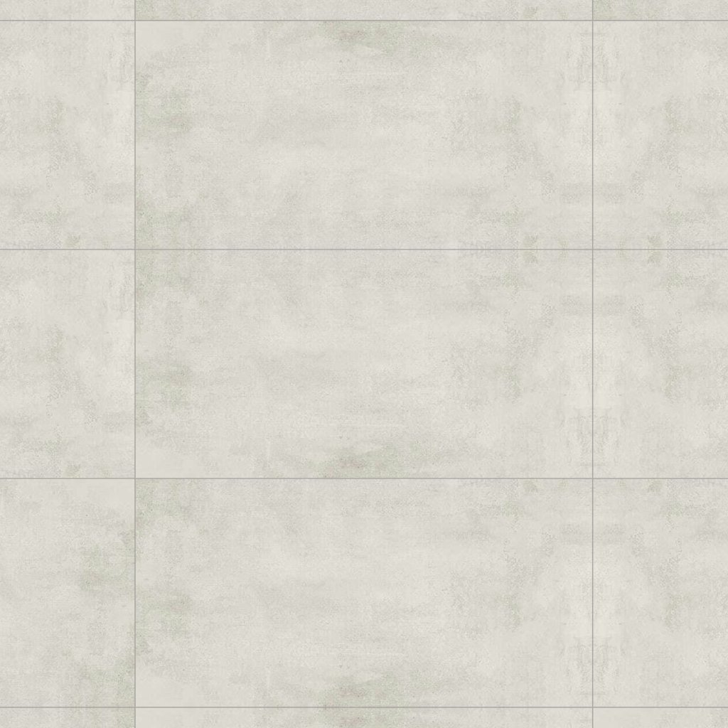 Marble Systems Runway Blanc Honed Concrete Look Porcelain Tile 18x36 - Runway Blanc