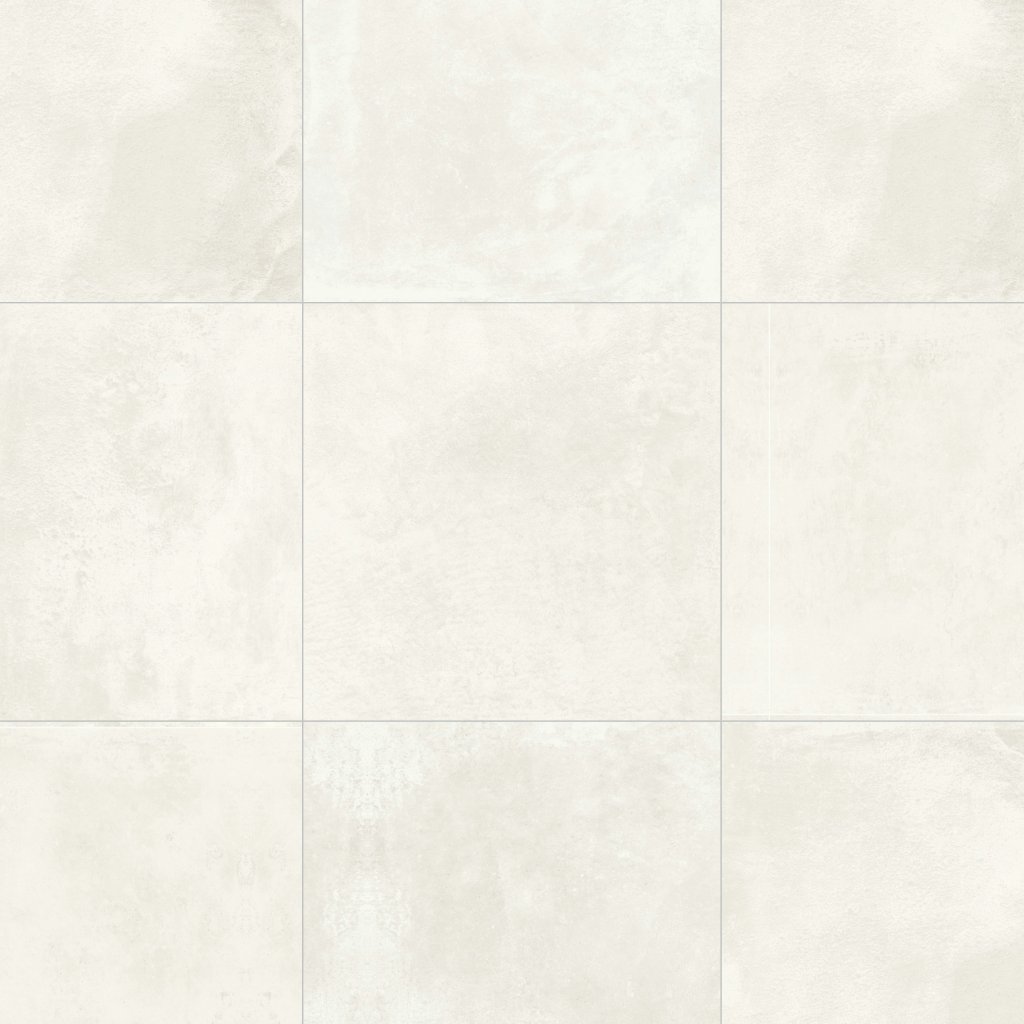 Daltile Portfolio Ice, Square, 24X24, Matte - Ice