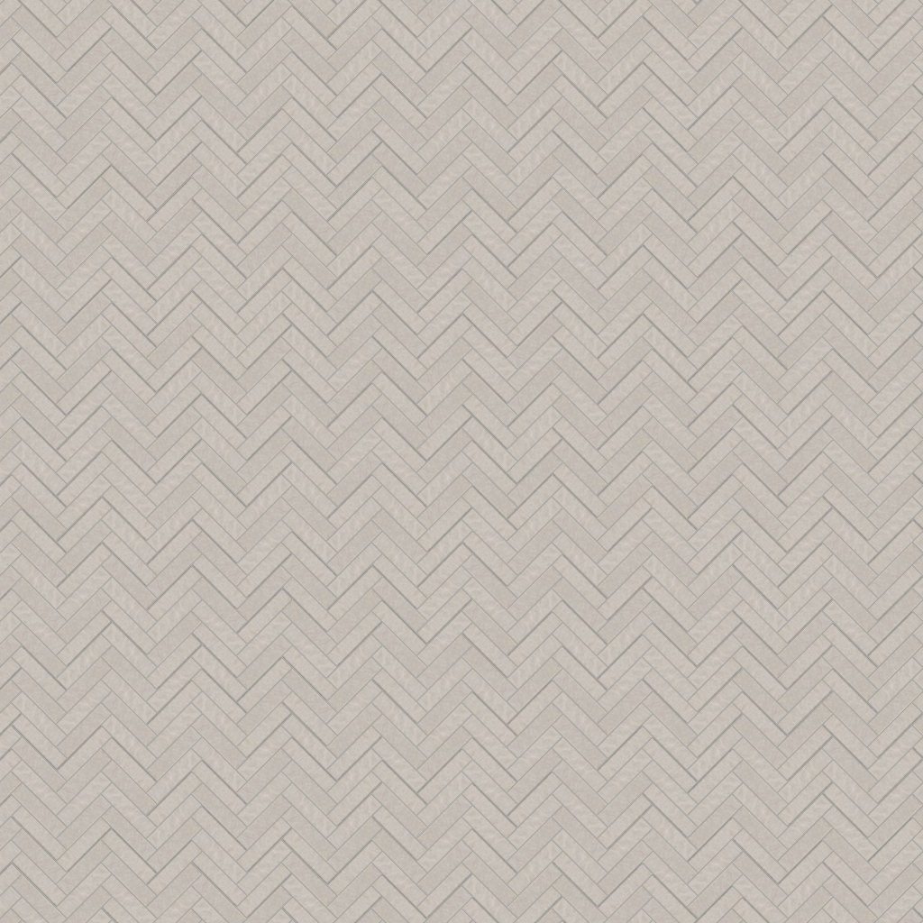 Marble Systems Simons Matte Herringbone 5/8x3 Glazed Terracotta Mosaic 10 7/16x12 13/16 - Simons