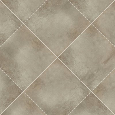 Qualis Ceramica Ceraforge 24x24 Iron - 24" x 24"