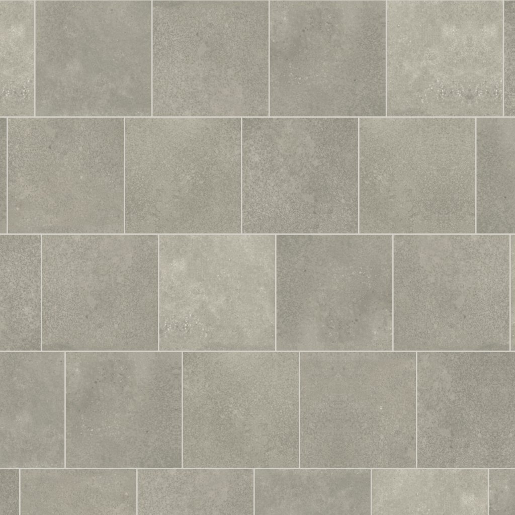 Qualis Ceramica Madison 13X13F Forge Matte