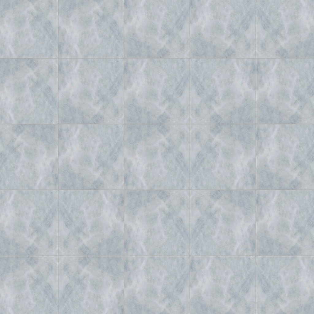 Marble Systems Allure Light Polished Marble Tile 12x12 - Allure Light